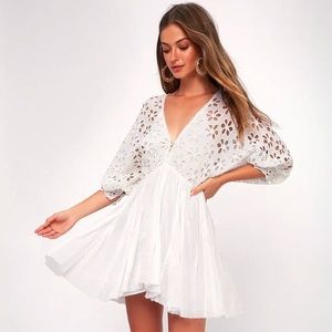 Free people Bella note dress